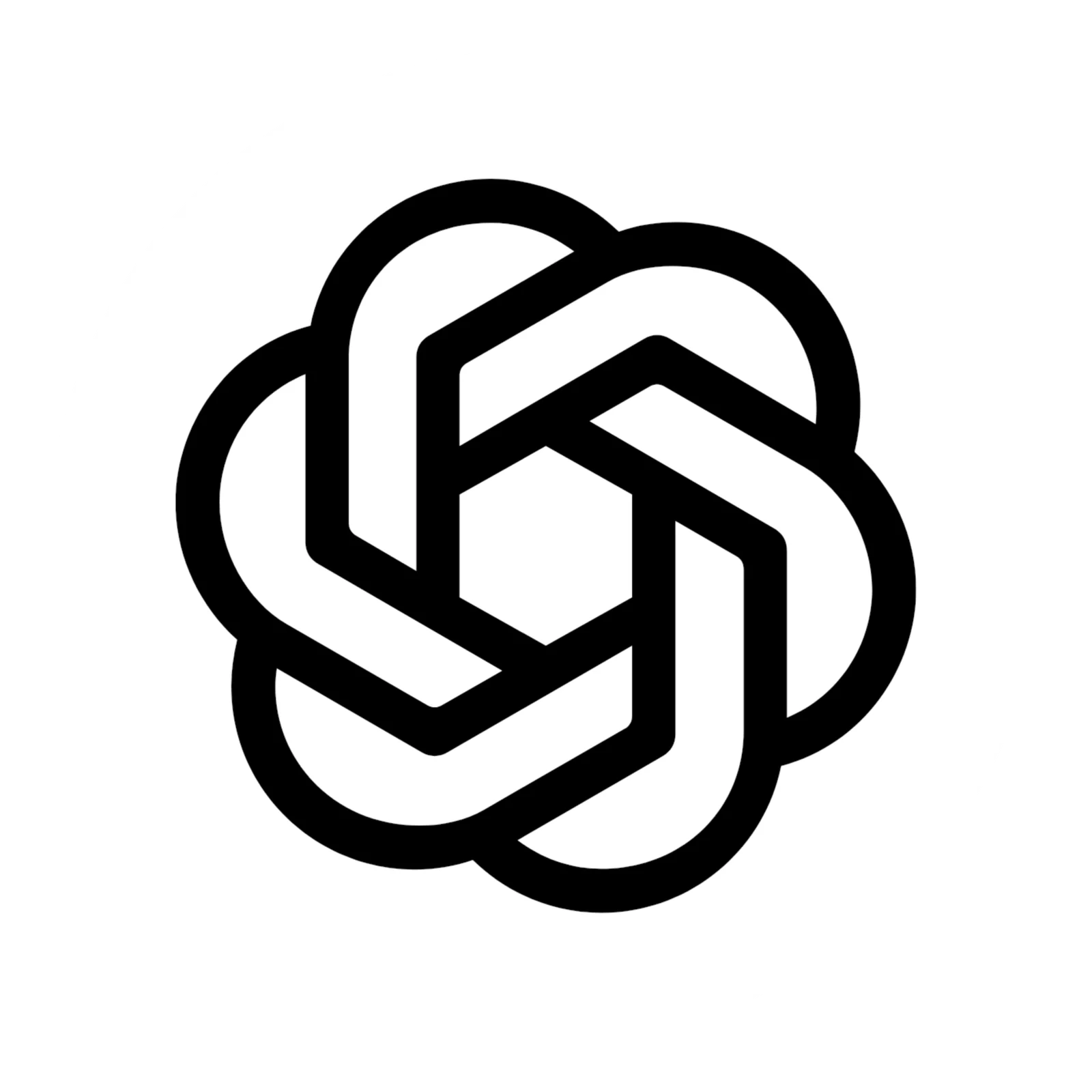 White-ChatGPT-Logo